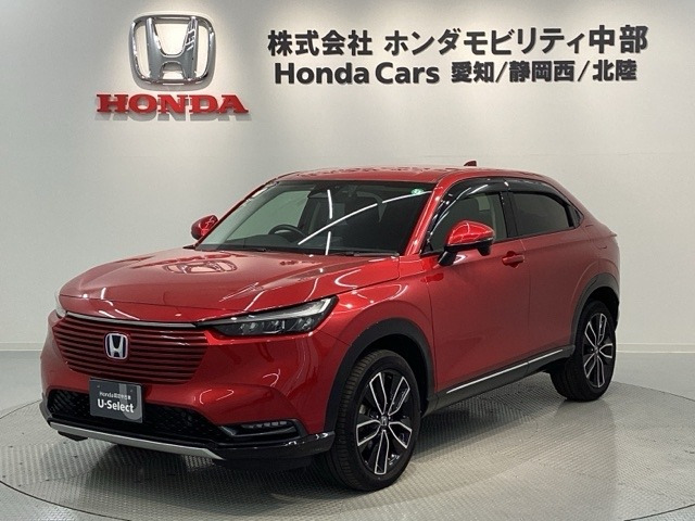 ヴェゼル 1.5 e:HEV Z 4WD 