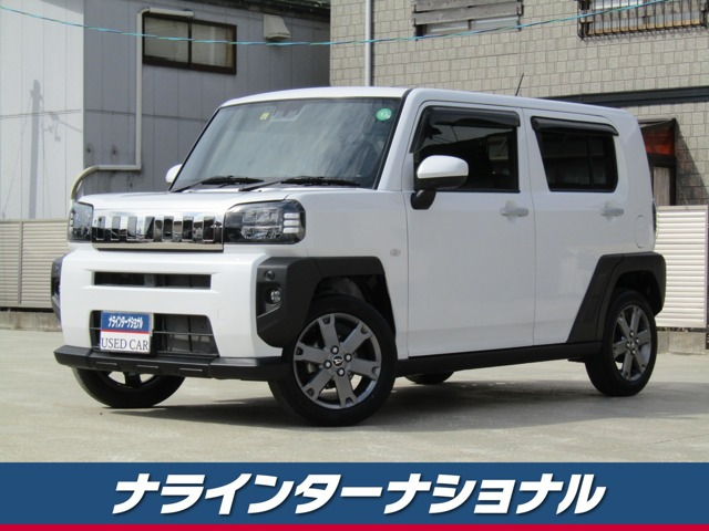 タフト X 
