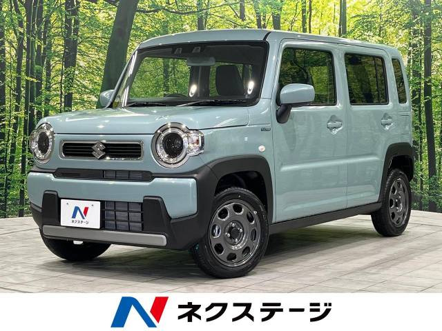 ハスラー ハイブリッド(HYBRID) G 