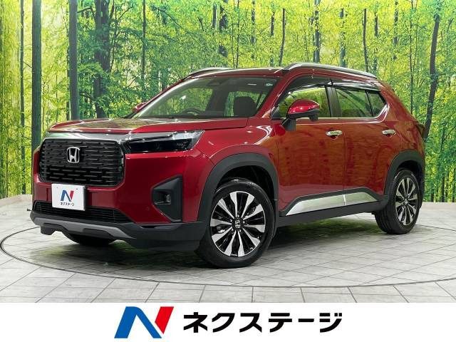 WR-V 1.5 Z プラス 