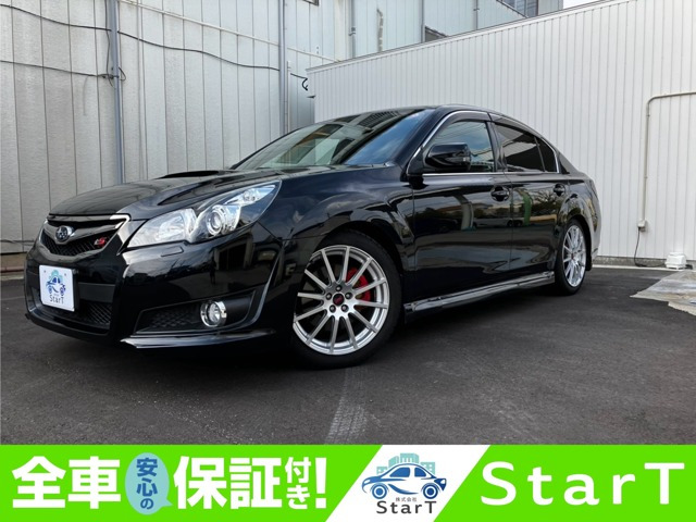 レガシィB4 2.5 GT ts 4WD 
