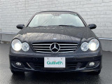CLKクラスカブリオレ CLK350 本革シート 修復歴無し