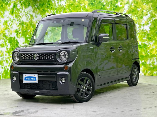 スペーシアギア ハイブリッド(HYBRID) XZターボ 4WD 
