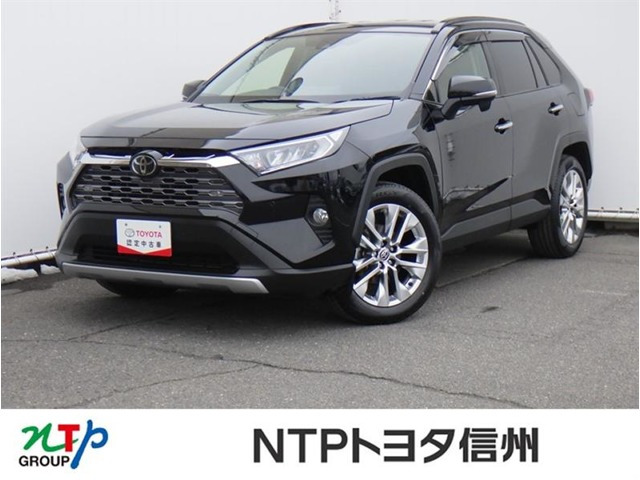 RAV4  2.0 G Zパッケージ 4WD
