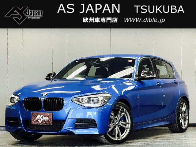 1シリーズ M135i 黒革 純正ナビ Bカメラ 前後Dレコ 1年保証