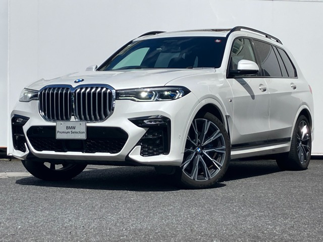 X7 xドライブ 35d Mスポーツ 4WD 