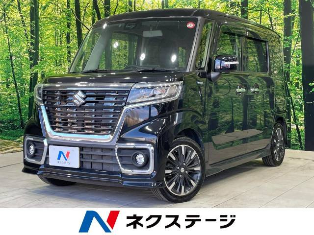 スペーシアカスタム ハイブリッド(HYBRID)  XS 