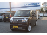 6年式・ワゴンRスマイル・ハイブリッドS・走行0.2万キロ・車検9年3月まで・ツートンルーフ・両側ワンアクションパワースライドドア・セーフティサポート・シートヒーター・インテリキー・USB電源ソケット・