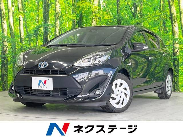 アクア 1.5 S スタイルブラック 