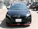 ノートオーラ  1.2 NISMO