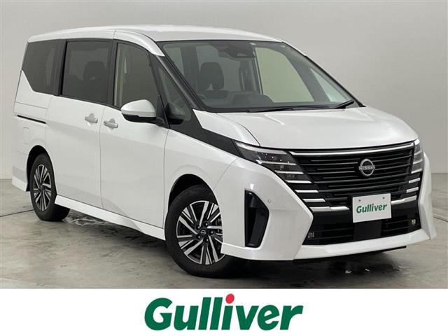 セレナ 2.0 ハイウェイスター V 修復歴無し