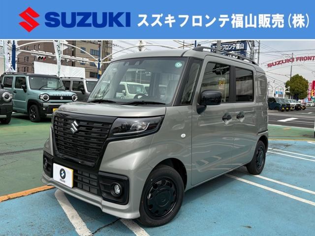 スペーシアベース XF 