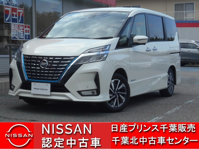 セレナ 1.2 e-POWER ハイウェイスター V 
