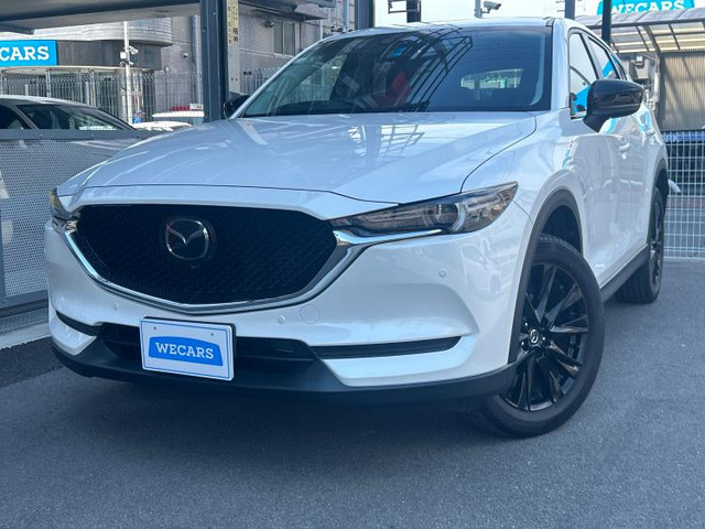CX-5 2.0 20S ブラックトーンエディション 