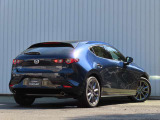 MAZDA3ファストバック 1.5 15S ツーリング 4WD 