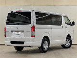 ハイエースバン  スーパーGL ロング 4WD ワンオーナー