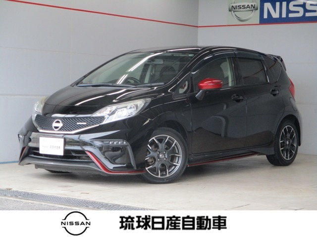 ノート 1.2 NISMO 