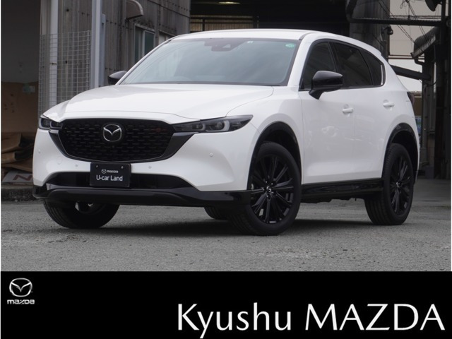 CX-5  2.5 25S スポーツ アピアランス