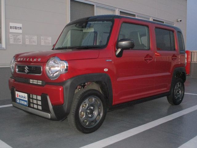 ハスラー ハイブリッド(HYBRID) G 