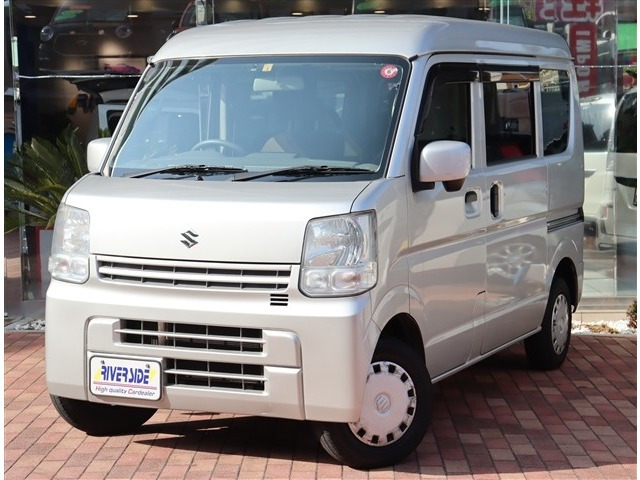 スズキ エブリイ ジョイン ターボ ハイルーフ