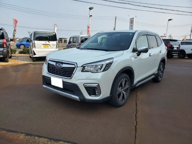 フォレスター 2.0 アドバンス 4WD 