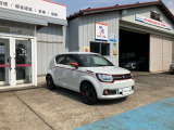 イグニス 1.2 ハイブリッド(HYBRID)  MZ 4WD 
