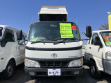トヨエース 4.9 ダンプ ジャストロー ディーゼル 