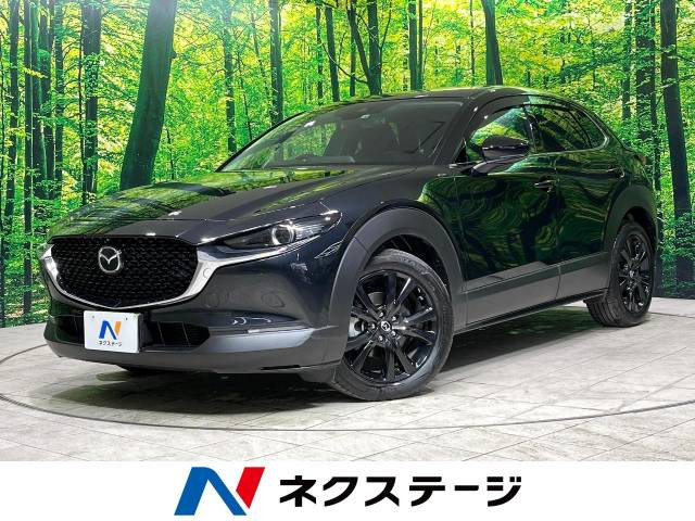 CX-30 2.0 20S ブラックトーンエディション 