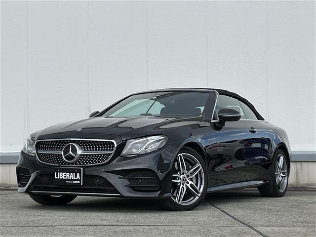 Eクラスカブリオレ E400 4マチック スポーツ 4WD 本革シート ワンオーナー