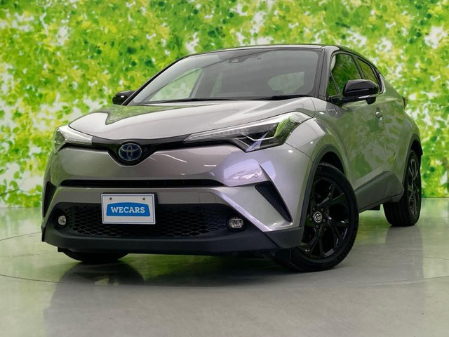 C-HR ハイブリッド 1.8 G モード ネロ 