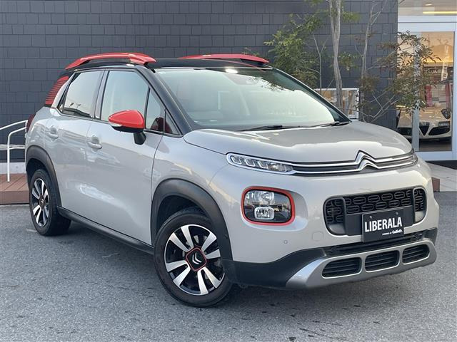 C3エアクロスSUV シャイン 修復歴無し