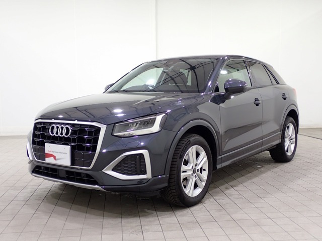 Q2 35 TFSI アドバンスド 