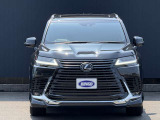 LX 600 オフロード 4WD 純正ナビ フルセグ 全方位カメラ