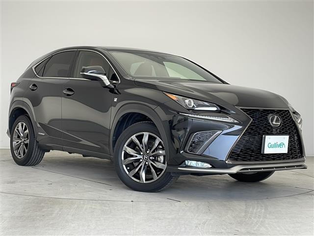 NX 300h Fスポーツ 本革シート 修復歴無し