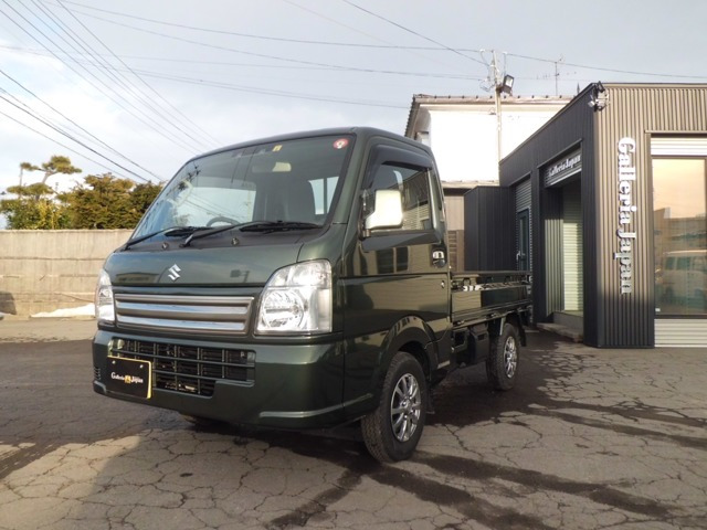 キャリイ KC スペシャル 4WD 