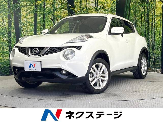 ジューク 1.5 15RX V セレクション 