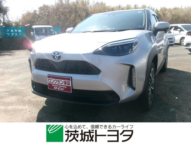 ヤリスクロス 1.5 ハイブリッド Z E-Four 4WD 
