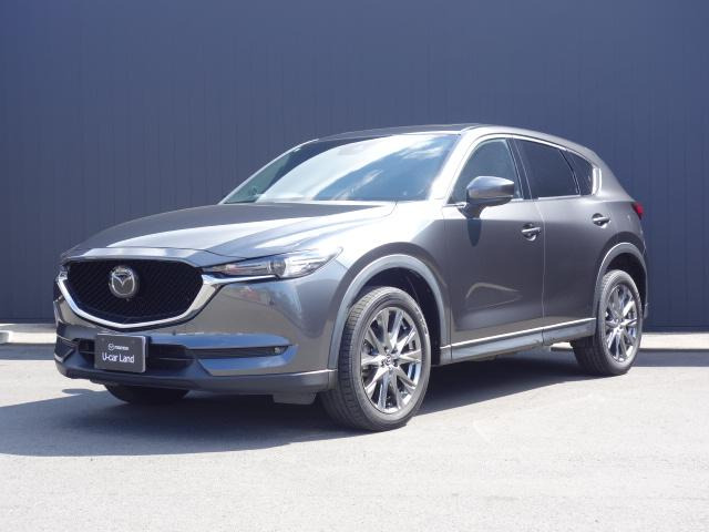 CX-5 2.2 XD エクスクルーシブ モード 