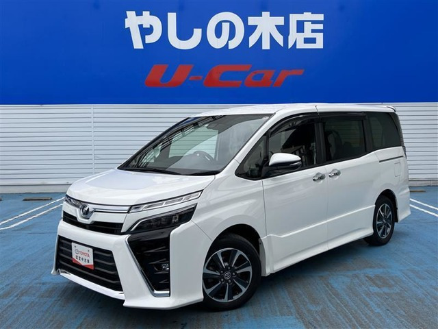 ヴォクシー 2.0 ZS 煌 