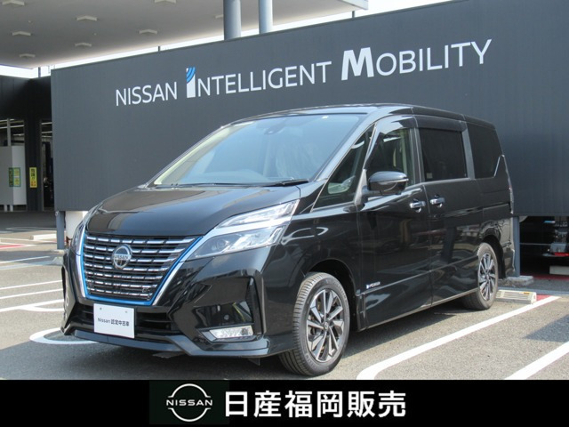 セレナ 1.2 e-POWER ハイウェイスター G 