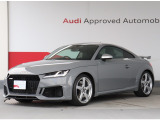 TT RSクーペ 2.5 4WD 