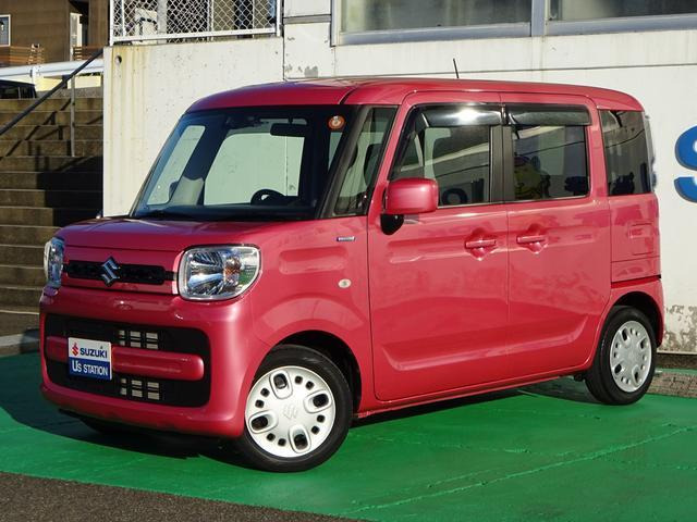スペーシア ハイブリッド(HYBRID) G 