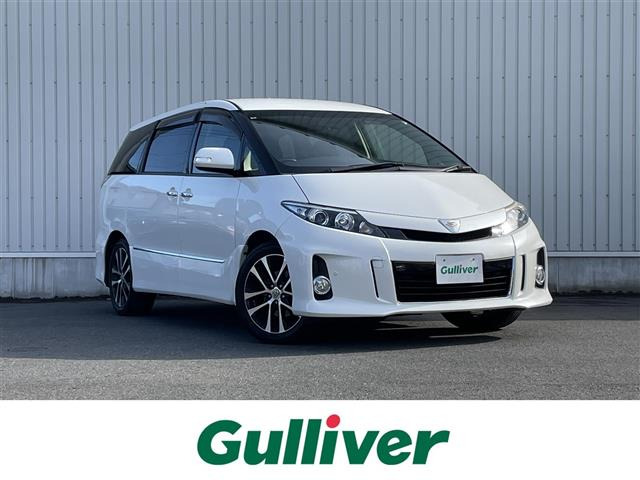 エスティマ 2.4 アエラス プレミアム エディション 