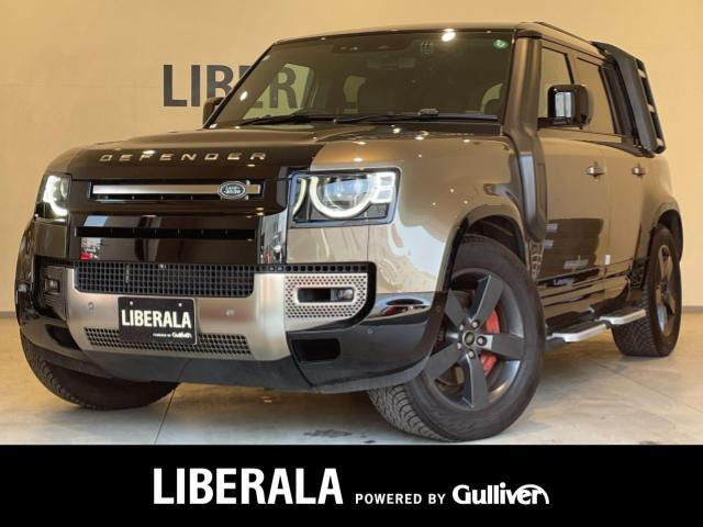 ディフェンダー  110X 4WD 本革シート