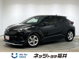トヨタ C-HR
