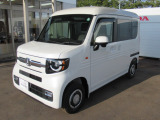 【4WD】雪道や悪路に安心の4WD車です。
