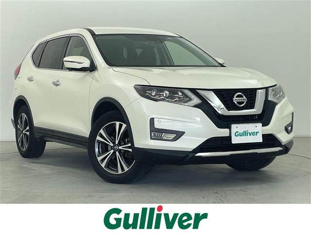 エクストレイル 2.0 X 4WD ワンオーナー