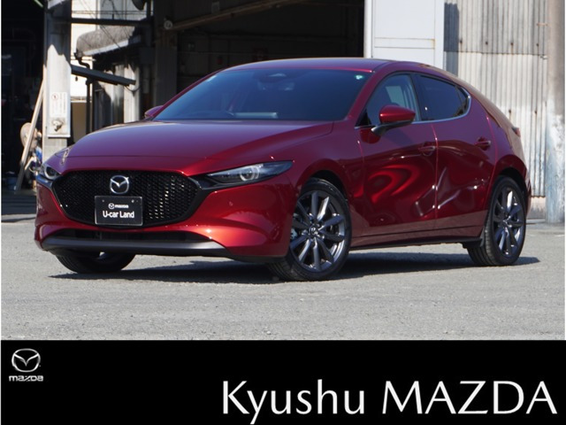 MAZDA3ファストバック 2.0 20S プロアクティブ ツーリング セレクション 
