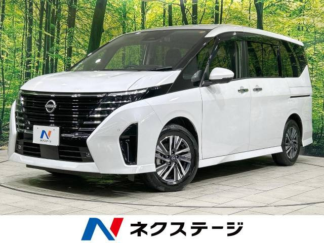 セレナ  ハイウェイスターV