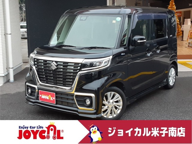 スペーシアカスタム ハイブリッド(HYBRID)  GS 